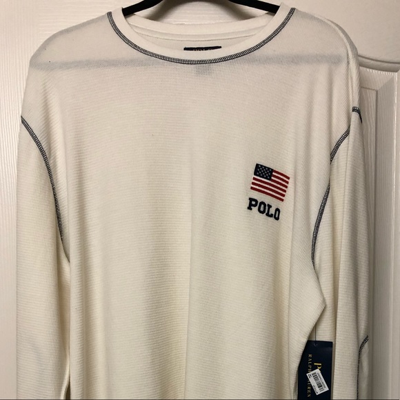 Polo Ralph Lauren Other - Polo Ralph Lauren Sleepwear Shirt